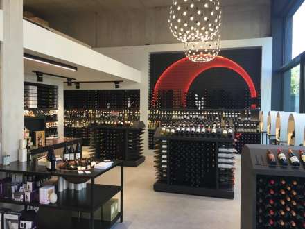 Chacalli wijnen winkel